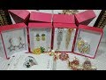 Обзор 59, Бижутерия AliExpress, серьги, броши.