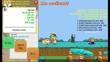 NGỌC RỒNG ONLINE - TIẾP TỤC  MỞ X999 CÁP SUN TẾT 2022 VÀ CÁI KẾT ...