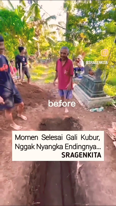 Tukang Gali Kubur Lucu #shorts #funny #indonesia