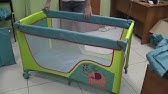 Инструкция по сборке кровати babyton