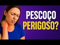 Dor no pescoço: quando é perigosa? sinais de alerta