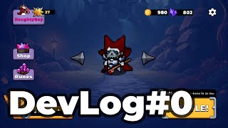 Spell Caster in 8 months | DevLog#0