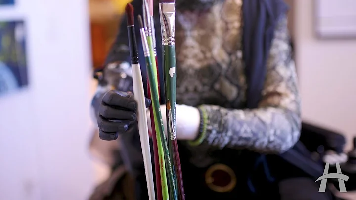 Creating Art Through Loss