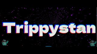 Trippystan - (BALKAN TIKTOK SOUND) Music Visualization - TRIPPY- 4K Resimi