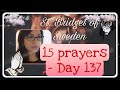 Prayers of St. Bridget - Day 137 (2,055)