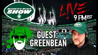 GREENBEAN & SCHEDULE REACTION!