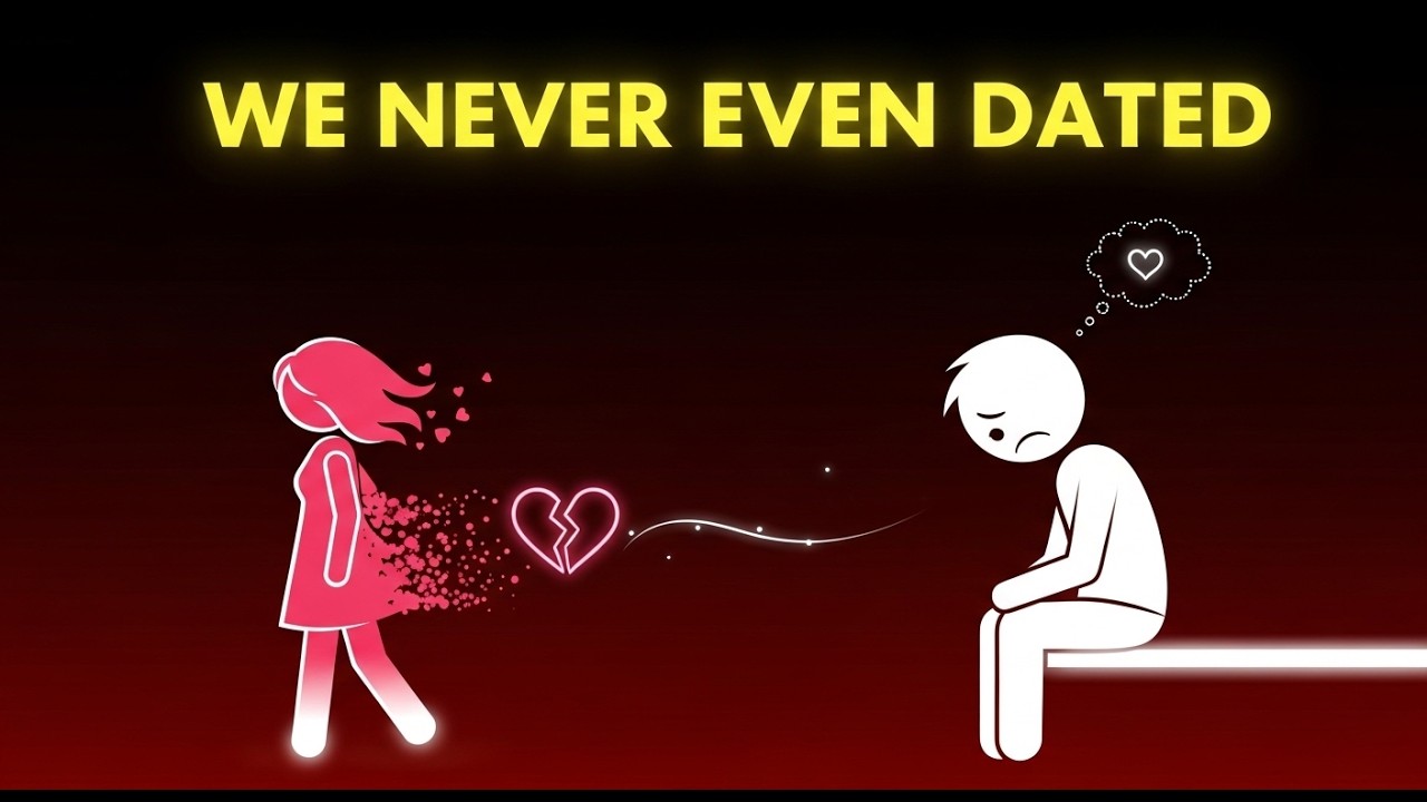 How to Get Over Someone You Never Even Dated - YouTube
