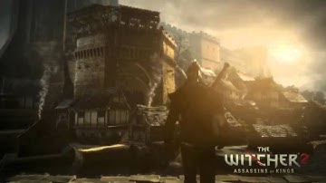 The Witcher 2 GamesCom Official presentation