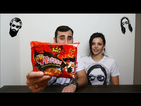 მსოფლიოში ყველაზე ცხარე წვნიანის დაგემოვნება თეოსთან ერთად