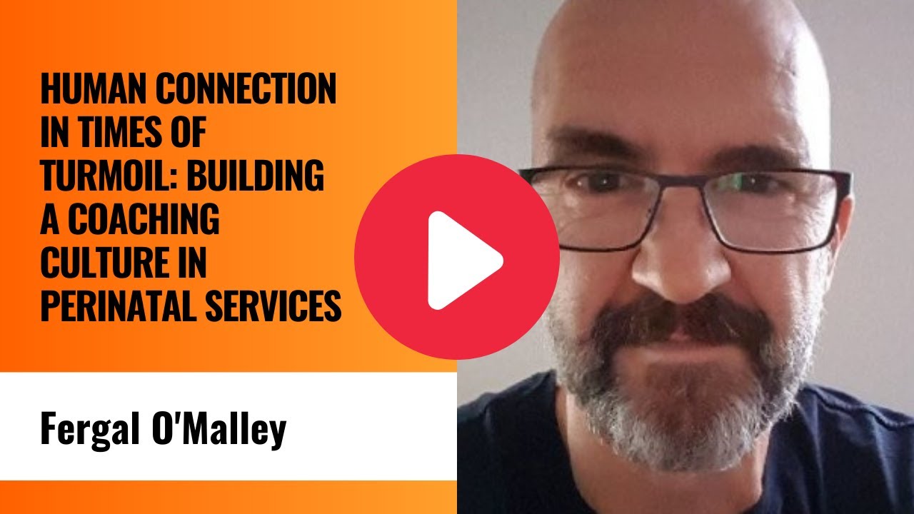 Человеческая связь в условиях потрясений: создание культуры наставничества в перинатальных служба...