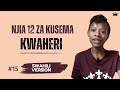FAHAMU NJIA 12 ZA KUMWAGA MTU FAHAMU NJIA 12 ZA KUMWAGA MTU