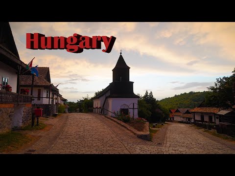 [4K] Trip to Northern Hungary (Eger, Lillafüred, Aggtelek, Szilvásvárad, Kékestető and many more)