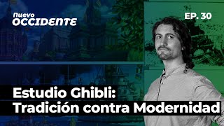 Estudio Ghibli: Tradición y modernidad en el cine japonés