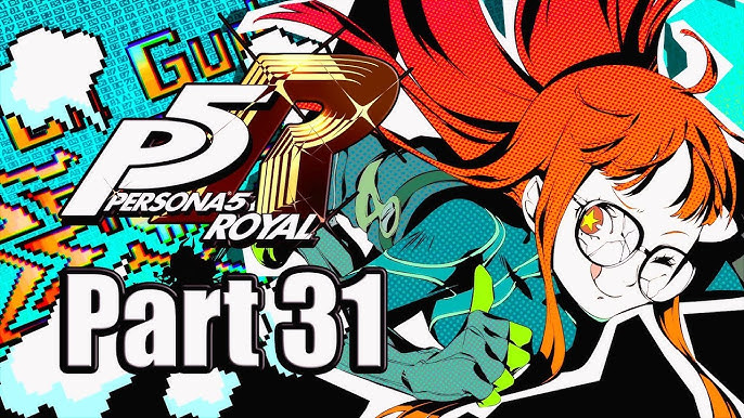 Path Of Chemdah - Persona 5 Royal [Walkthrough In English] part 24 