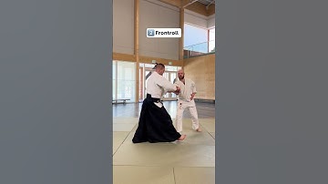 3 Ways to Make Ukemi from Shihonage