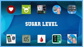 Top rated 10 Sugar Level Android Apps screenshot 5