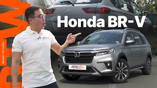 2023 Honda BR-V V Review, The Sensible Choice?