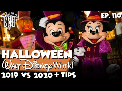 Video: 2020 Disneyland Halloween Party: consejos y qué saber