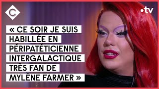 Les drag-queens ont enfin leur concours ! - C à Vous - 15/06/2022