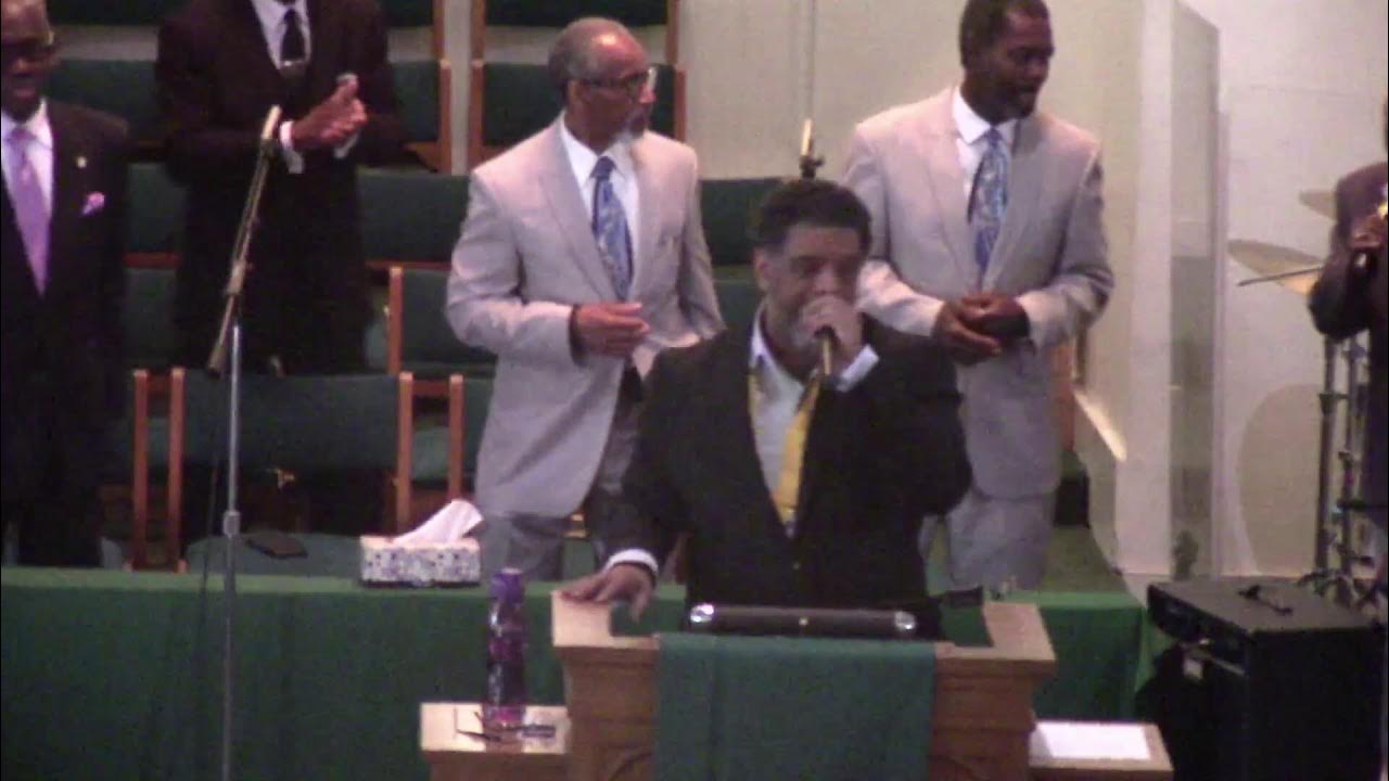 great-hope-baptist-church-richmond-va-4-23-23-isaiah-43-14-21-god