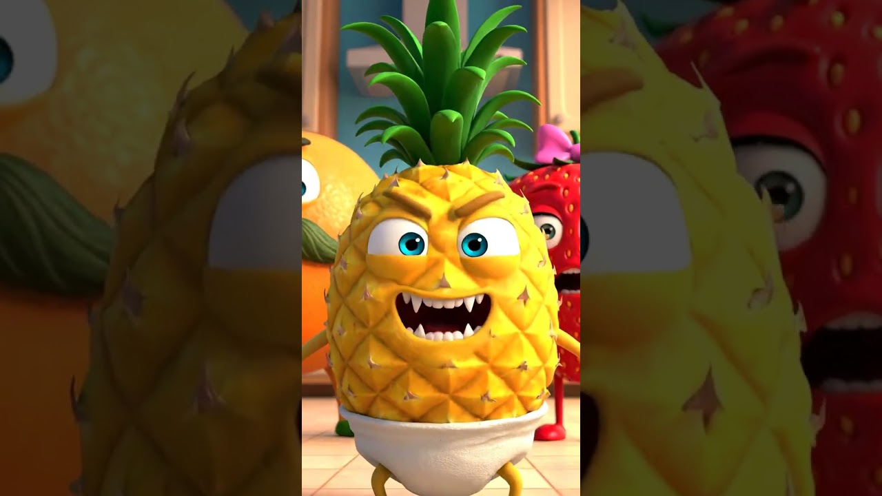 We Created a Fruit Monster From Betrayal… 😳 (Don’t Watch Alone)”