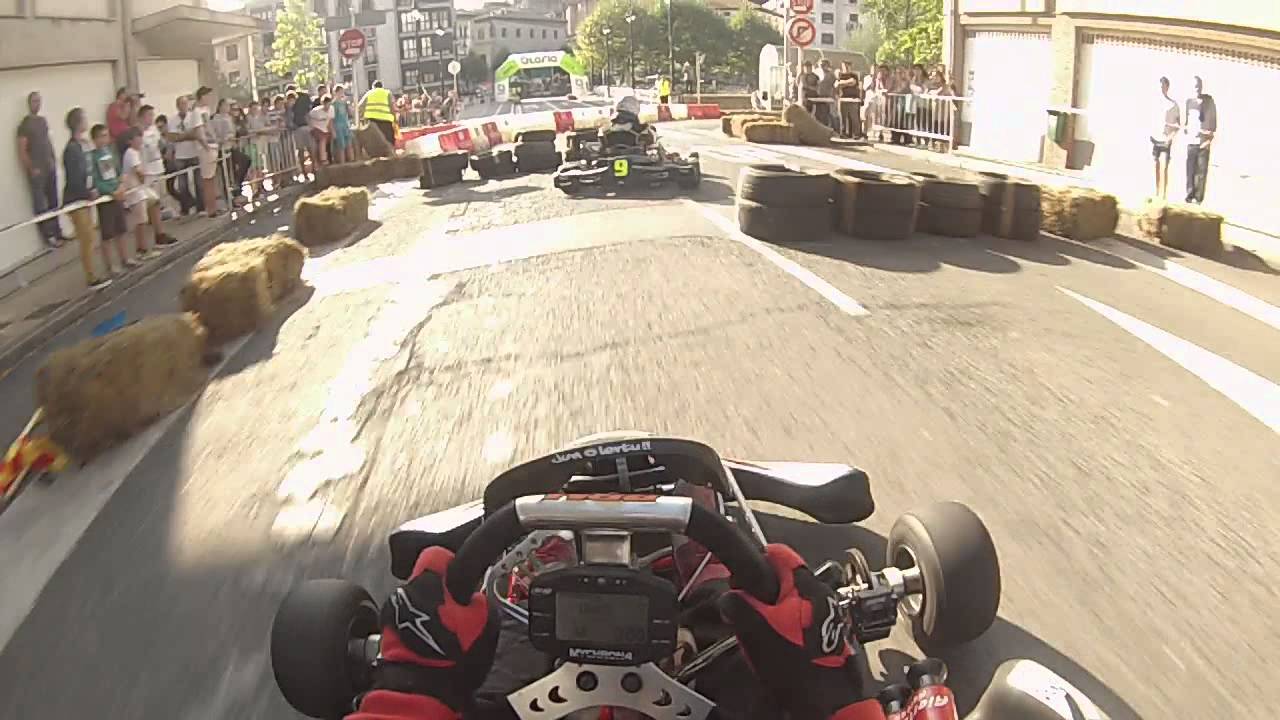 KARTING AZPEITIA 2015 1.KARRERA AIERTZA ANAIAK