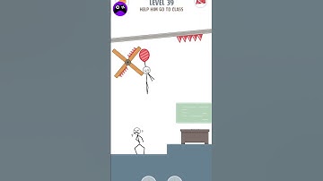 Hero Rescue level 39 gameplay walkthrough all levels android ios mobile new update #short