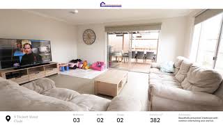 9 Trickett Street Clyde $520,000 - $535,000 9 Trickett Street Clyde $520,000 - $535,000