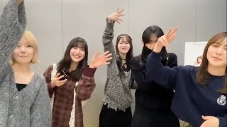 Sakurazaka46's 
