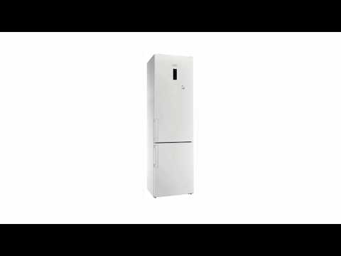 Онлайн обзор. Холодильник Hotpoint Ariston HS 5201 W O
