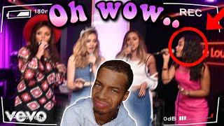 Little Mix Acapella Queens (REACTION)