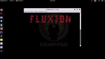 Hack any wifi password using FLUXION in kali linux