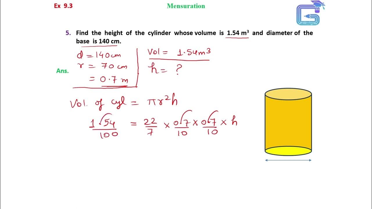 Class 8 Maths Ex 3.1