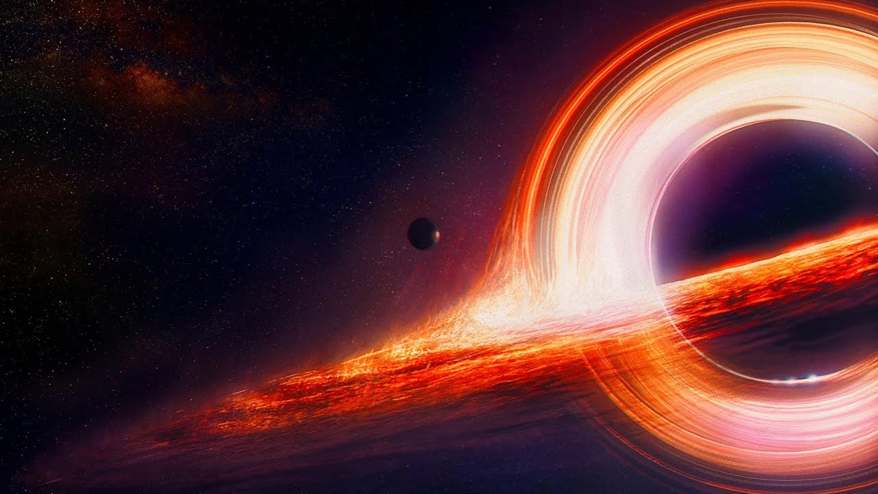 The Life and Power of Black Holes - YouTube