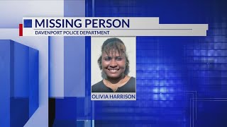 Davenport police seek missing woman; ask for help from community