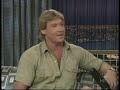 Conan O'Brien 'Steve Irwin 11/13/03