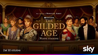 The Gilded Age - Stagione 2 Trailer ITA