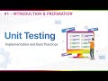 Ultimate Unit Testing Series #1 | Introduction &amp; Preparation