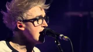 Video thumbnail of "McBusted - 5 Colours in Her Hair - Live@O2 DVD"