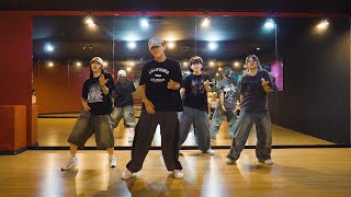 Dhruv &quot;Double Take&quot; Dance Choreography | 대구댄스학원 디온