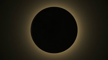 Adobe After Effects - Eclipse practice