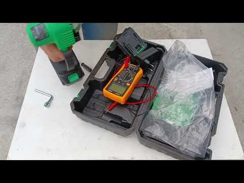 Мини-пила аккумуляторная RZTK Mini Saw 21V в кейсе, 2 АКБ и ЗУ фото от покупателей 1