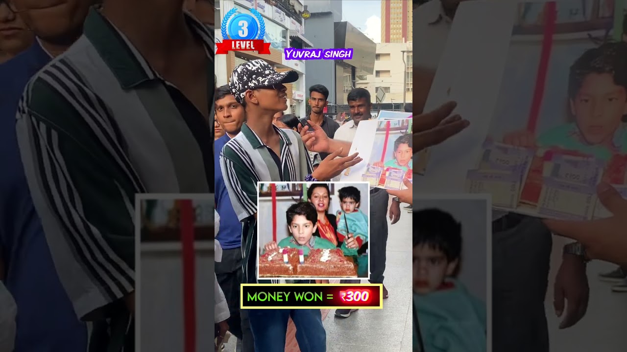 Guess this KID to win MONEY