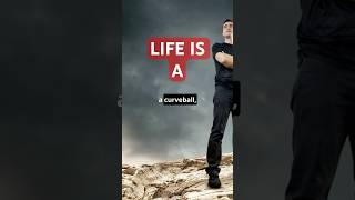 When Life Curves Balls  positivethinking motivation