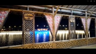 Rumah Makan Saung Empang subang - Jawa Barat