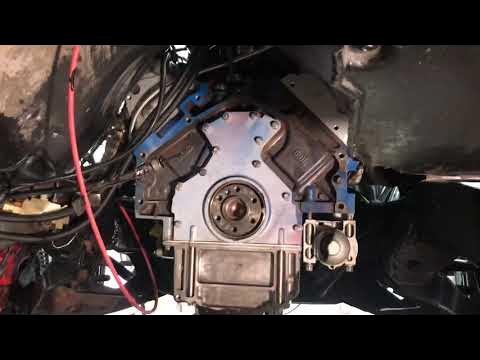 Ls Engine Oil Leak Fixed , Replace This!! - YouTube