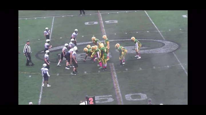 Joseph Fleming 8th Grade Highlights