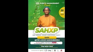 Raps #SAHXP 25 Dec 2021