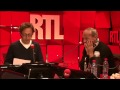 Laurent Baffie : L'invité du jour du 22/09/2014 - RTL - RTL