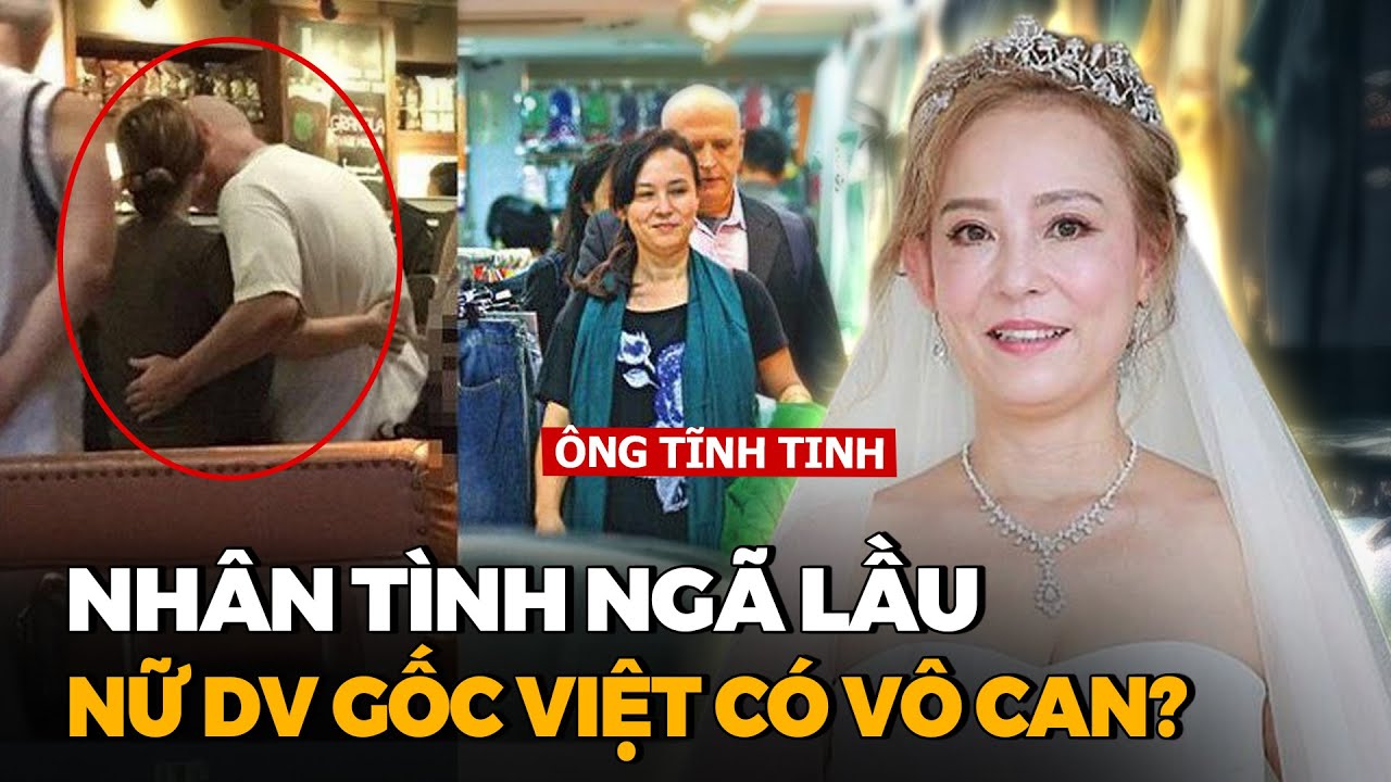Nhân Tình Ngã Lầu Khi Chồng Về Bất Chợt - Bê Bối Chấn Động Showbiz Của “Tiểu Long Nữ” Gốc Việt